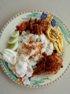 Foto resep Nasi Uduk Rice Cooker Mudah
