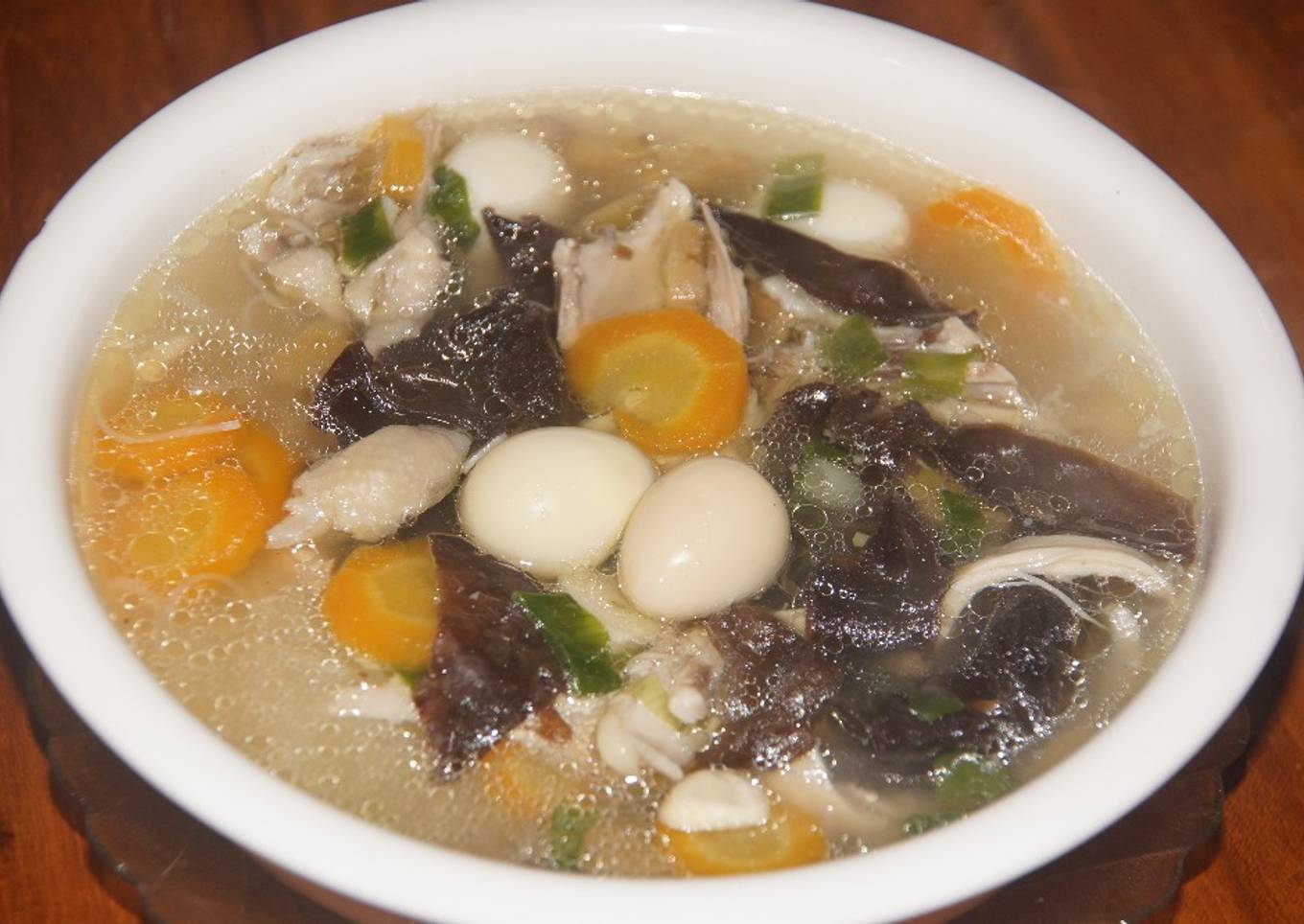 Sup Kimlo Ayam