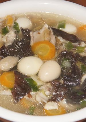 Foto resep Sup Kimlo Ayam