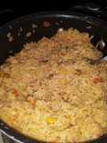 Arroz a la jardinera