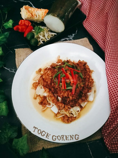 Foto resep Toge goreng