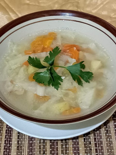 Foto resep Sop Sayuran