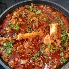 Mutton Keema A picture of Mutton Keema.