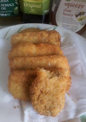 Foto resep Nuget pisang sederhana Rasa istimewa