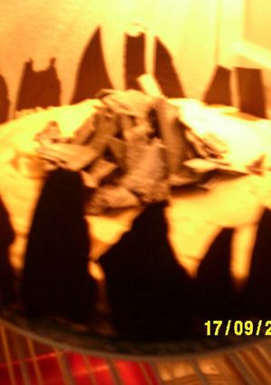 Una foto de Torta 2 mousses