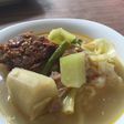 Sayur Asam Empal Daging