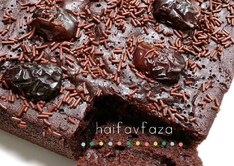 Rahasia Bikin Brownies Kukus Anti Gagal