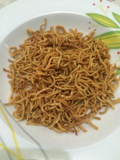 Foto resep Snack mie