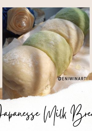 Foto resep Japanesse Milk Bread Oven Tangkring