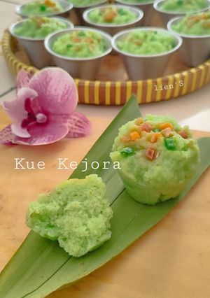 Foto resep Kue Kejora