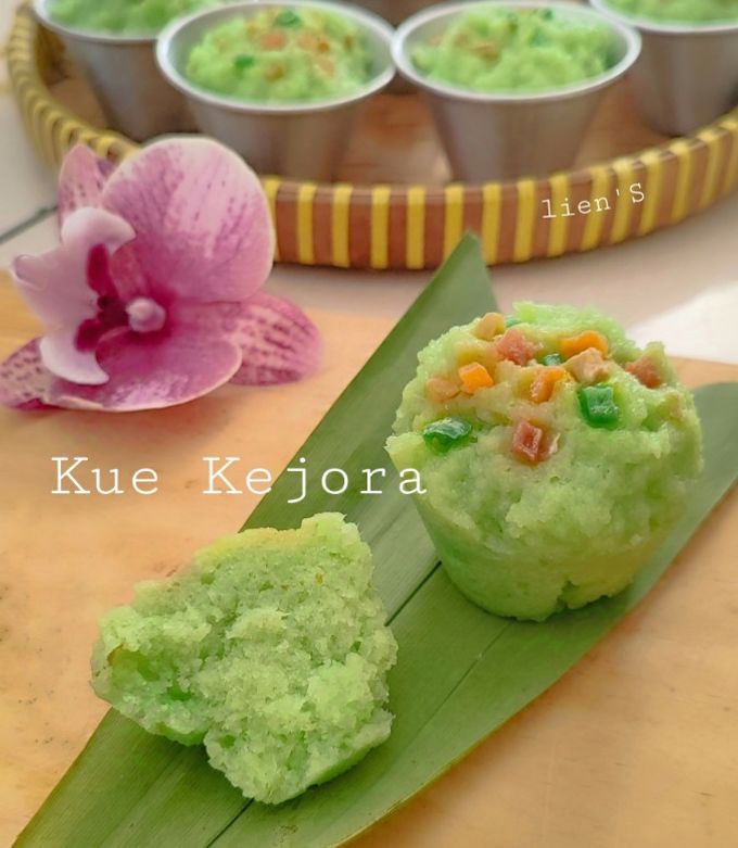 Foto resep Kue Kejora