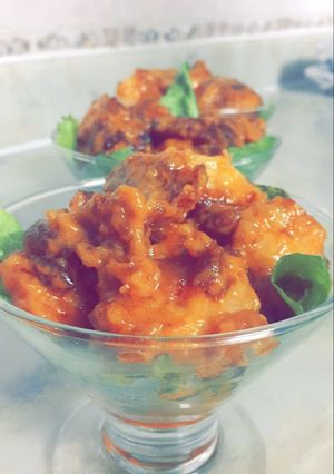 صورة لوصفة ديناميت شرمب 🍤🔥