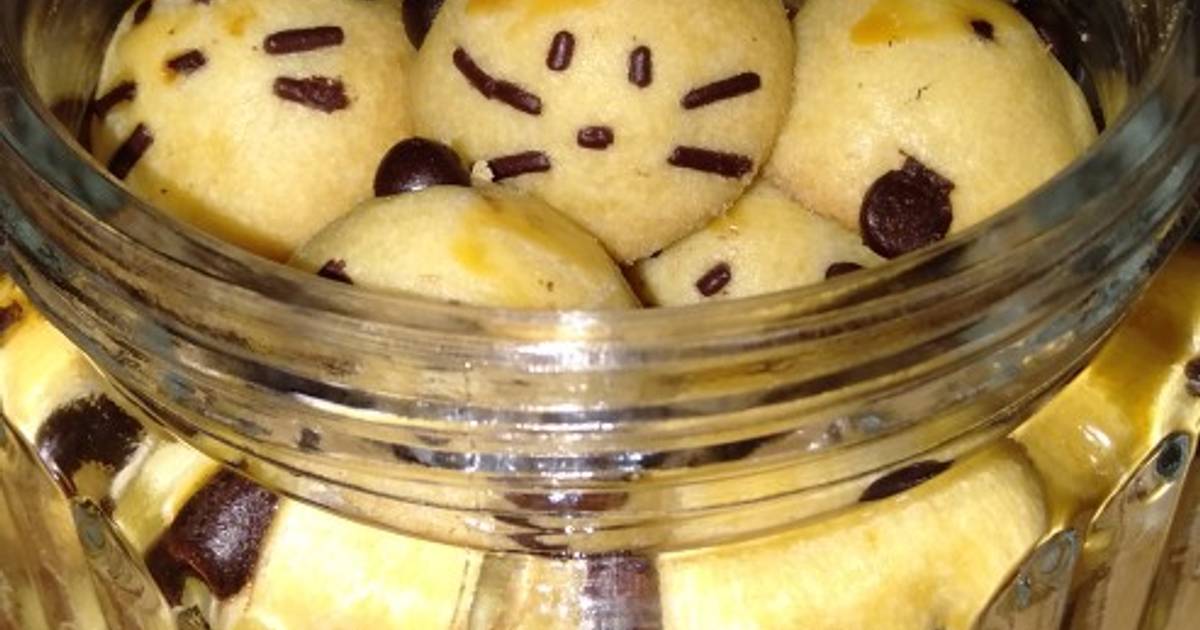 5 resep kumis kucing enak dan sederhana ala rumahan Cookpad 5 resep kumis kucing enak dan sederhana ala rumahan Cookpad