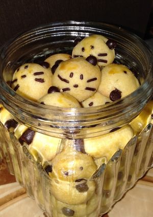 Foto resep Nastar kucing