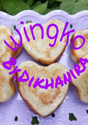 Foto resep Wingko