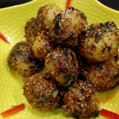 Posto Baby potatoes A picture of Posto Baby potatoes.