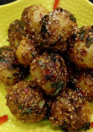 A picture of Posto Baby potatoes.