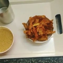 A picture of Crispy Veggies For your Lazy evening.
