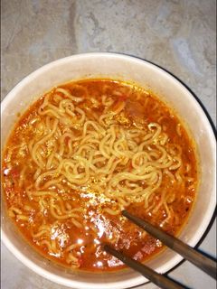 Foto resep Mie tek-tek soto