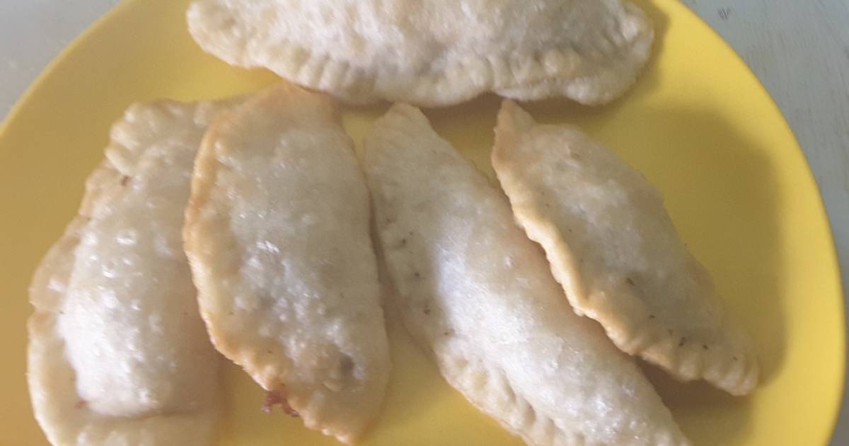 Dry Fruits Gujiya Recipe by Rekha Pandey Cookpad