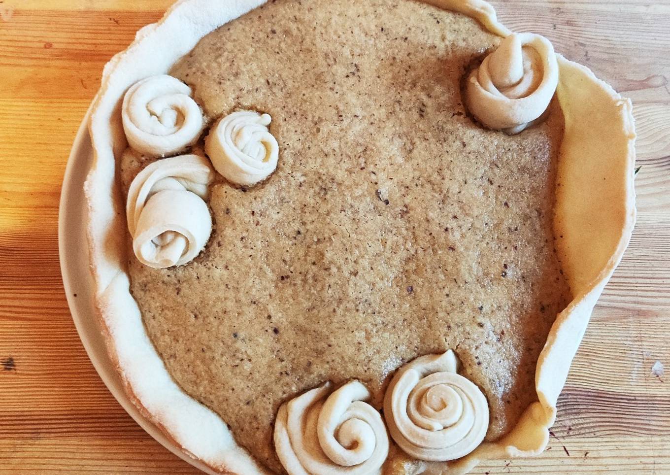 ⭐⭐Tarte noisette