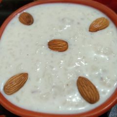 A picture of Kheer.