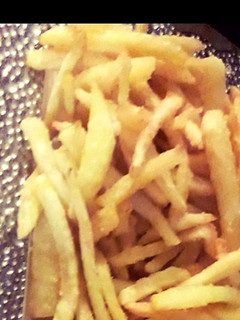 A picture of Potato french fries.