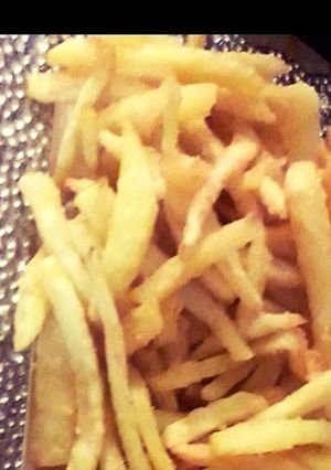 A picture of Potato french fries.