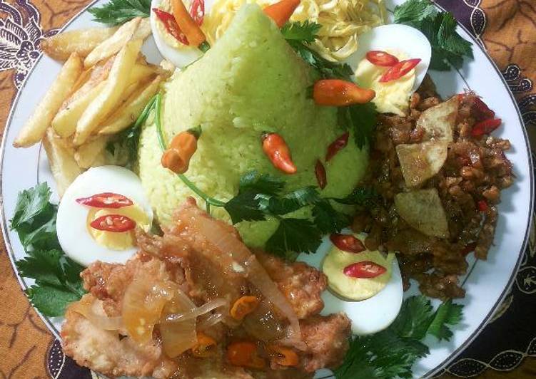 Tumpeng Simple