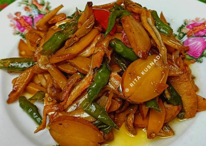 Anti Ribet, Membuat Jengkol Oseng Teri Menu Enak Dan Mudah Dibuat