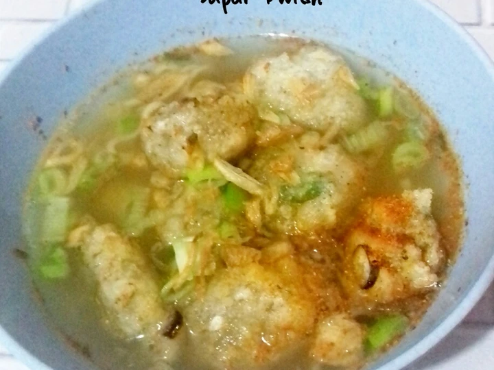 Langkah Mudah untuk Membuat Resep Cireng Kuah yang Enak Banget Anti Ribet, Bikin Ngiler