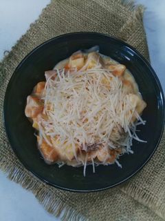 Foto resep Salad Buah Mangga dan Apel