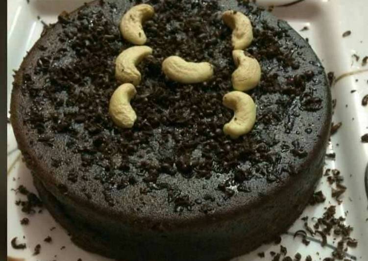 Chocolate wale biscuits ka cake