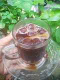 Wedang Coklat Jahe Coco Krunch