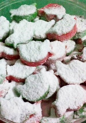 Foto resep Putri Salju Teflon simple