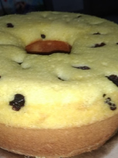 Foto resep Bolu tape kismis