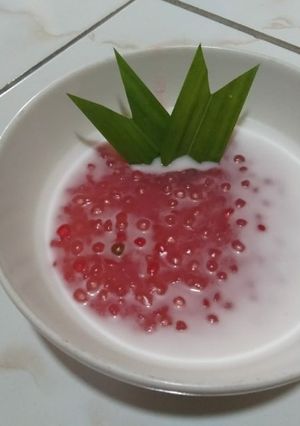 Foto resep Bubur Mutiara