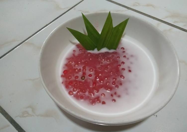 Bubur Mutiara