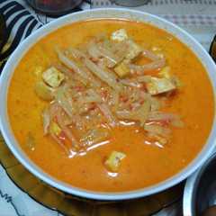 Sayur Manisa untuk lontong sayur রেসিপির প্রধান ছবি