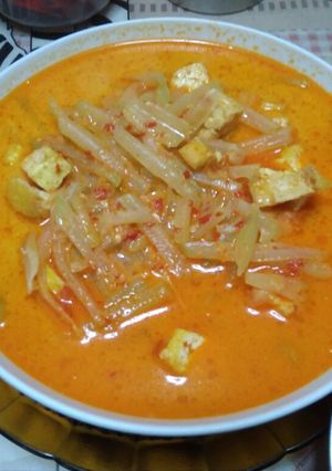 Foto resep Sayur Manisa untuk lontong sayur