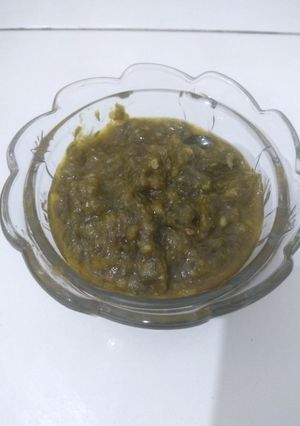 Foto resep Sambel Ijo