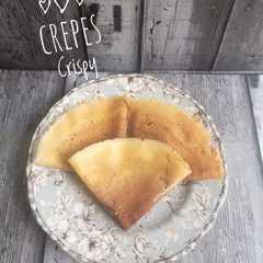 A picture of Crepes Crispy.
