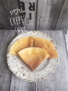 Foto resep Crepes Crispy