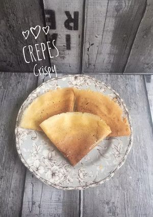 Foto resep Crepes Crispy