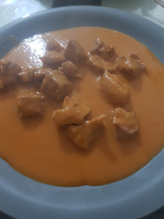 Una foto de Taquitos de pavo y pollo al pimentón