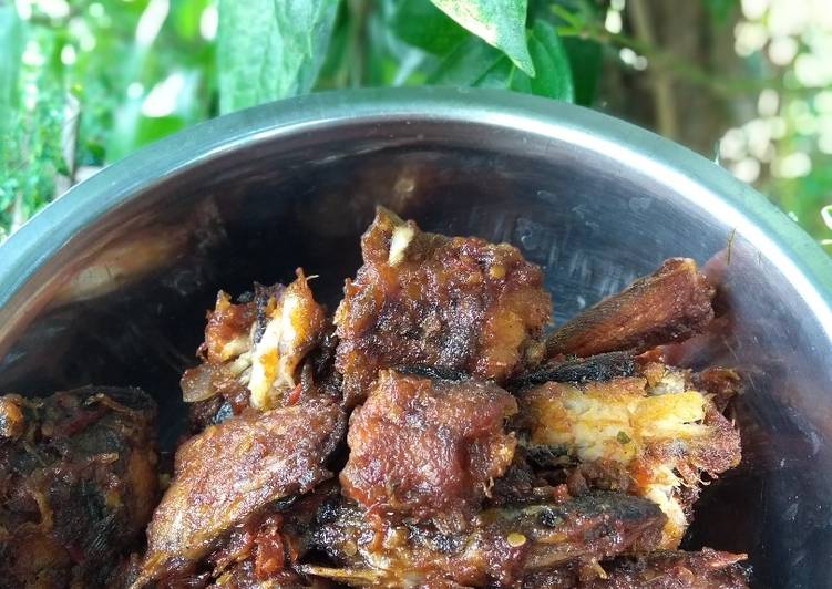 Resep Sambel Lele, Enak