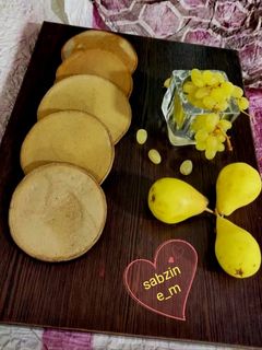 عکسی از دستور پنکیک شکولاتی