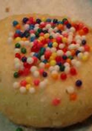 Una foto de Polvorones ò mantecaditos