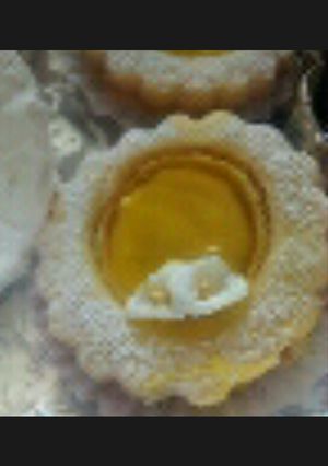 صورة لوصفة صابلي بذوق الليمون 🍋❤