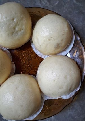 Foto resep Bakpau Simpel Super Lembut